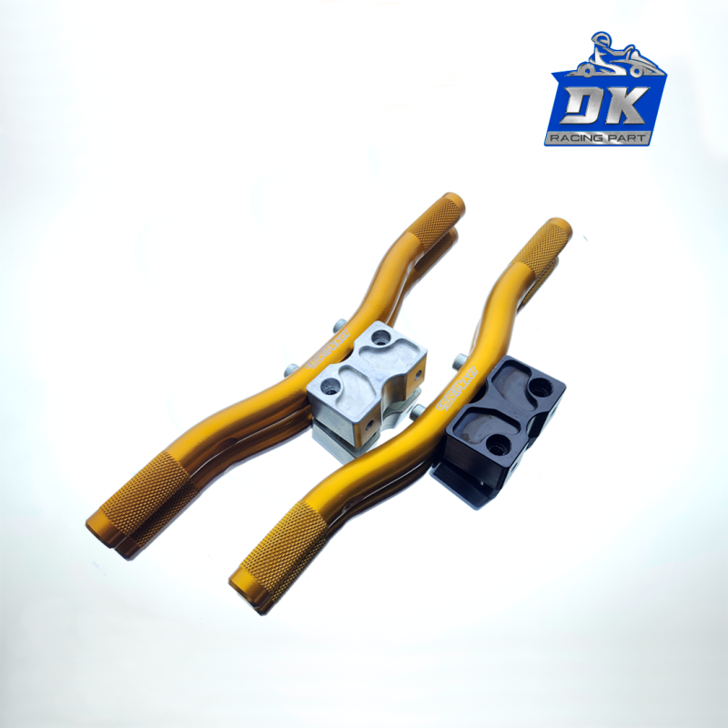 Barra apoya talón - Cilpren