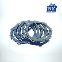 Disco de embrague (3+2) RX150 - WSTD