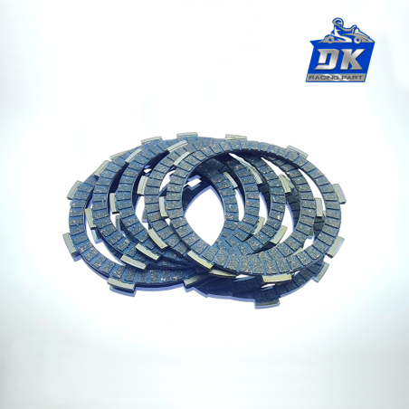 Disco de embrague (3+2) RX150 - WSTD