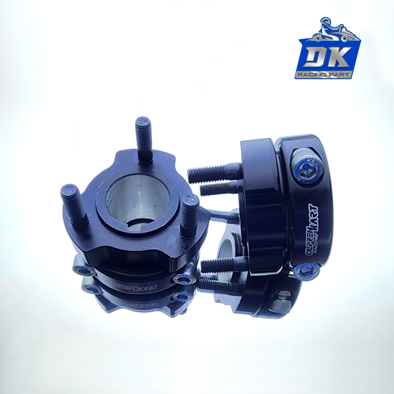 Maza trasera 30 x 40 - CILPREN