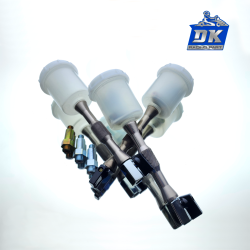 Purgador de bomba hidraulico - JET