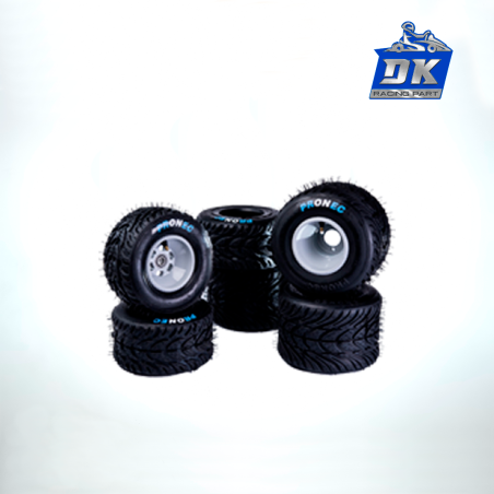 Gomas de lluvia - PRONEC