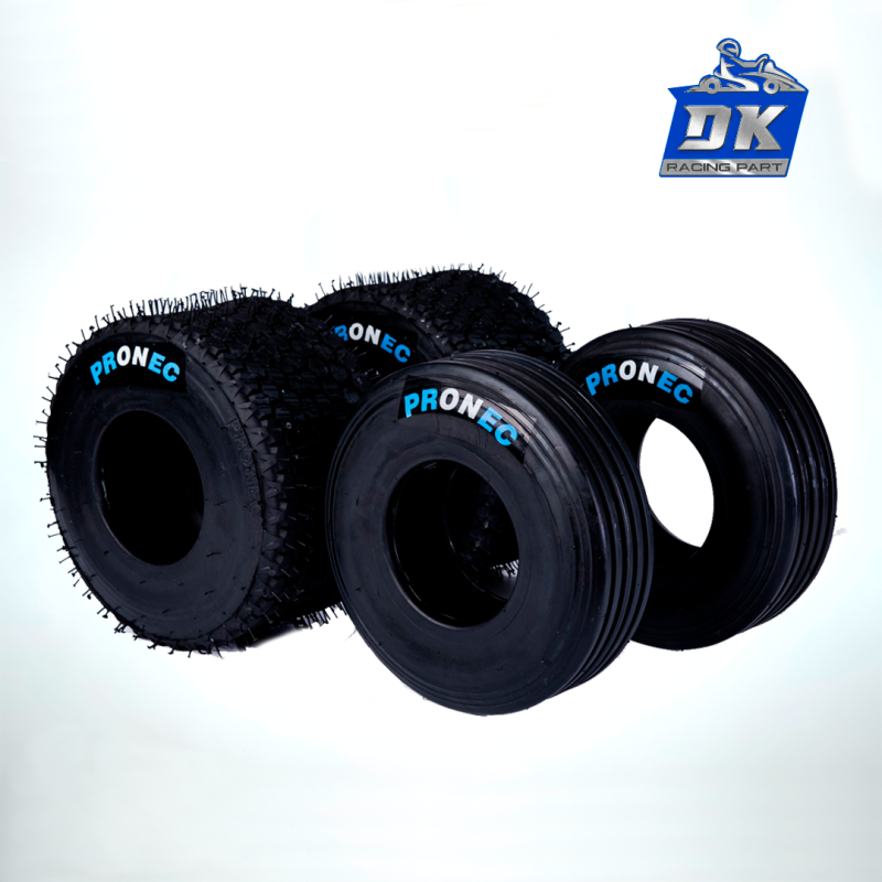 Gomas de taco - PRONEC